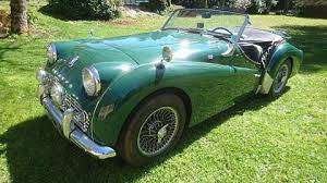 Triumph WANTED - TR3 - TR4 - TR250 - TR6 for sale in Modesto, CA