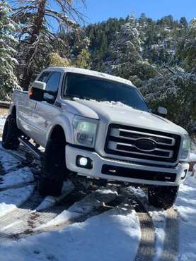 2015 Ford F-350 Platinum for sale in Arvada, CO