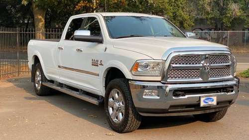 2014 Ram 2500 4WD Crew Cab 169 Laramie - - by dealer for sale in Eugene, OR