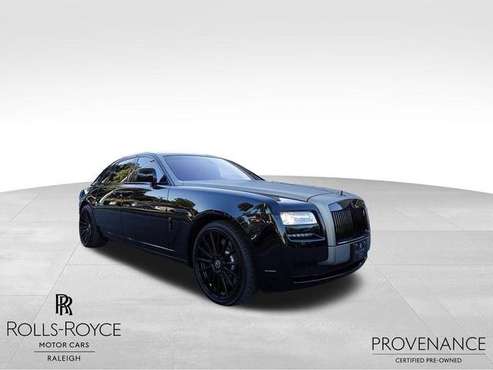 2010 Rolls-Royce Ghost for sale in Raleigh, NC