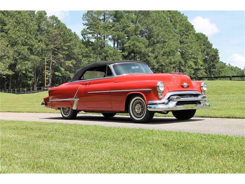 For Sale at Auction: 1953 Oldsmobile 88 for sale in Saratoga Springs, NY