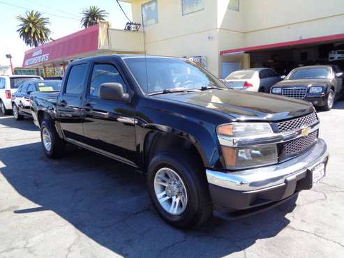 2007 CHEVY COLORADO 4 CYL! WE FINANCE ANYONE for sale in Canoga Park, CA