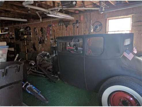 1927 Ford Model T for sale in Cadillac, MI