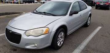 2006 Chrysler Sebring -price drop for sale in Dayton, OH