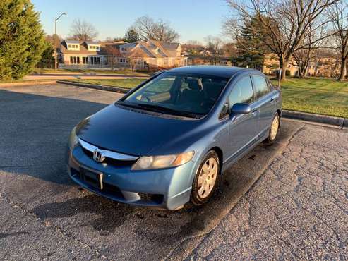 2009 Honda Civic Very Reliable - cars & trucks - by owner - vehicle... for sale in Parkville, MD