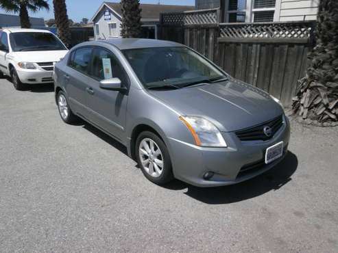2011 NISSAN SENTRA SL 2 0 64K MILES 4 CYL AUTOMATIC 2WD - cars & for sale in Half Moon Bay, CA