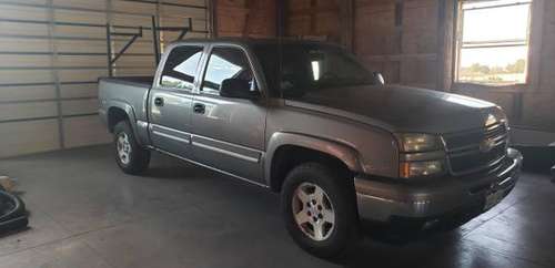 2006 Chevy Silverado 1500 LT for sale in Fort Collins, CO