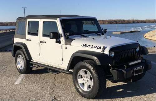 2015 Jeep JK 4WD for sale in Arlington, TX