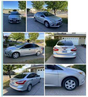 2013 Ford Focus for sale in Zillah, WA