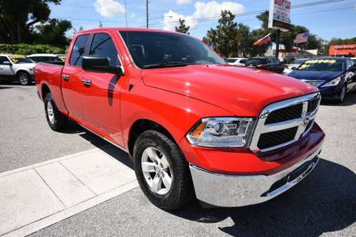 2015 Ram 1500 SLT 4x2 Quad cab Buy Here Pay Here! for sale in Orlando, FL