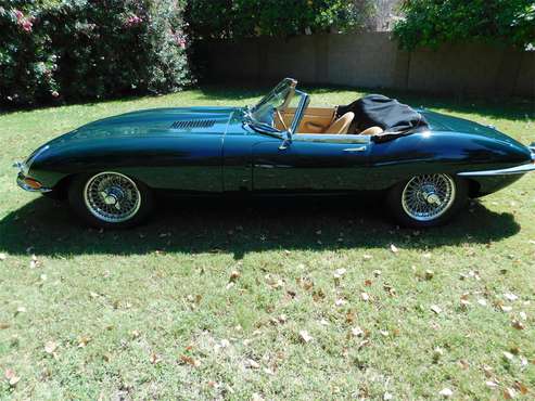 1963 Jaguar E-Type for sale in Scottsdale, AZ