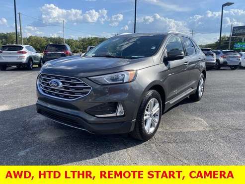 2019 Ford Edge SEL AWD for sale in Roanoke, IN