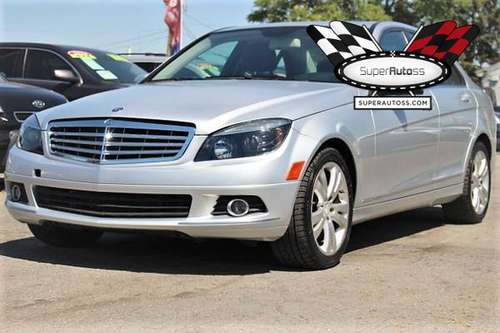 2011 MERCEDES-BENZ C300 4MATIC ALL WHEEL DRIVE, Rebuilt/Restored!!! for sale in Salt Lake City, WY