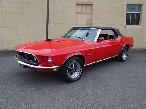 1969 Ford Mustang for sale in Tacoma, WA