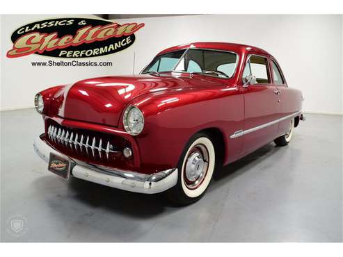 1951 Ford Coupe for sale in Mooresville, NC