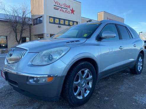 2010 Buick Enclave CXL All Wheel Drive 3rd Row - - by for sale in MONTROSE, CO