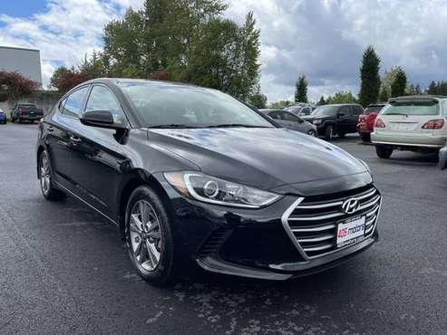 2018 Hyundai Elantra-10501 Miles! - - by dealer for sale in Woodinville, WA