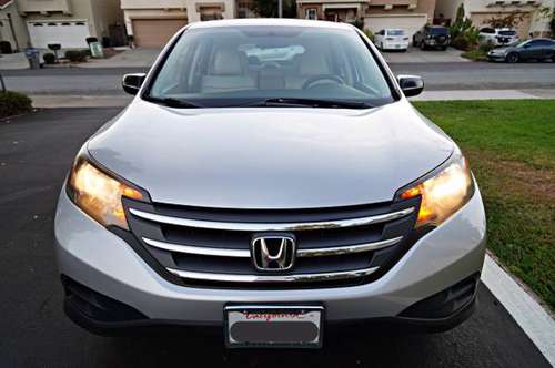 Like New 2012 Honda CRV, 1-Owner, 48K only, Bluetooth, Backup Camera for sale in San Jose, CA