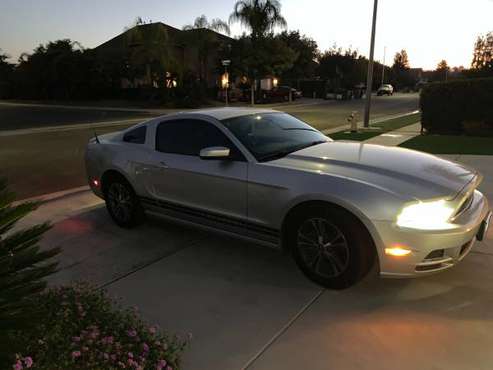 2014 Ford Mustang for sale in Clovis, CA
