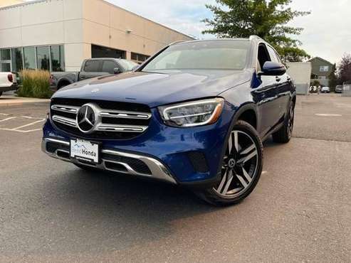 2021 Mercedes-Benz GLC AWD All Wheel Drive GLC 300 4MATIC SUV SUV for sale in Bend, OR