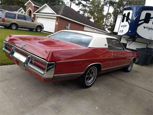 1972 Ford LTD for sale in Cadillac, MI