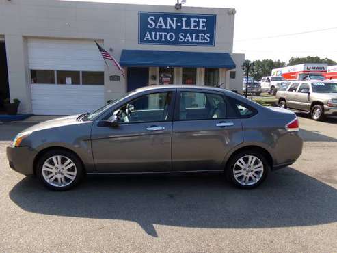 2010 FORD FOCUS SEL for sale in Sanford, NC
