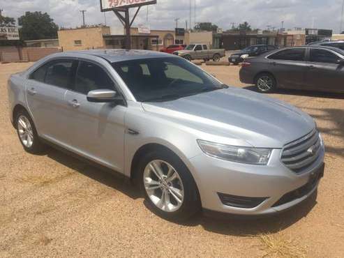 2013 Ford Taurus SEL for sale in Lubbock, TX