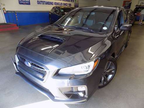 2016 *Subaru* *WRX LIMITED AWD* *VERY NICE & LOW MILES! for sale in Denver , CO