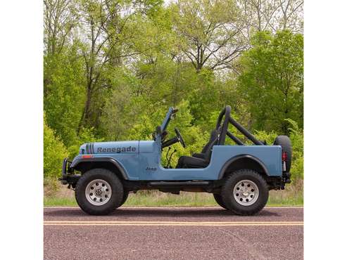 1981 Jeep CJ7 for sale in Saint Louis, MO