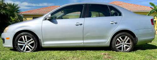 2006 VW Jetta TDI 3000$ for sale in Port Saint Lucie, FL