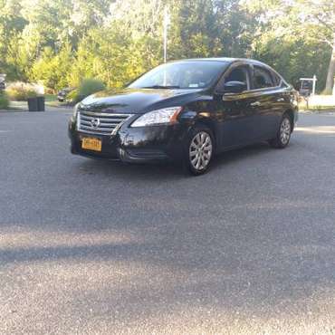 2014 Nissan Sentra SV for sale in Moriches, NY