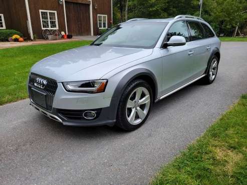 2013 Audi Allroad Premium Plus - One Owner - Low Miles! - cars & for sale in Westford, MA