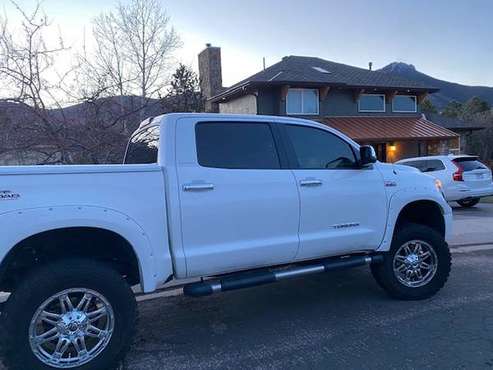 2008 Toyota Tundra Limited 4x4 for sale in Colorado Springs, CO