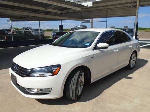 2015 VW PASSAT - cars & trucks - by owner - vehicle automotive sale for sale in Mission, TX