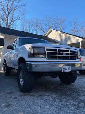 1997 f250 460 big block ALL OFFERS CONSIDERED - - by for sale in Lusby, MD