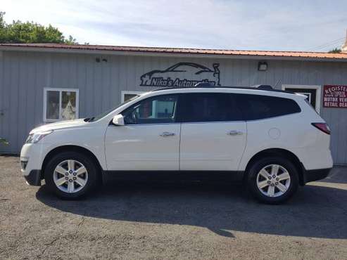 CHEVY TRAVERSE AWDR - cars & trucks - by dealer - vehicle automotive... for sale in Apalachin, NY