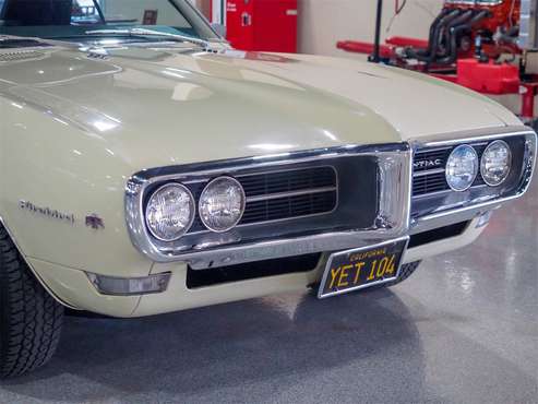 1968 Pontiac Firebird for sale in Englewood, CO