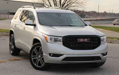 2018 GMC ACADIA DENALI AWD 79K MILES ONLY - - by for sale in Omaha, NE