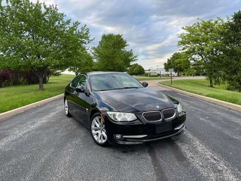 2011 BMW 328i XDRIVE SULEV 3 0 6cyl 3 OWNER state inspections for sale in Saint Louis, MO