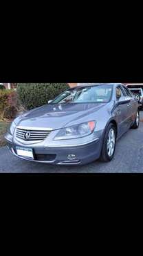 2007 Acura RL SH-AWD with Technology Package for sale in NEW YORK, NY