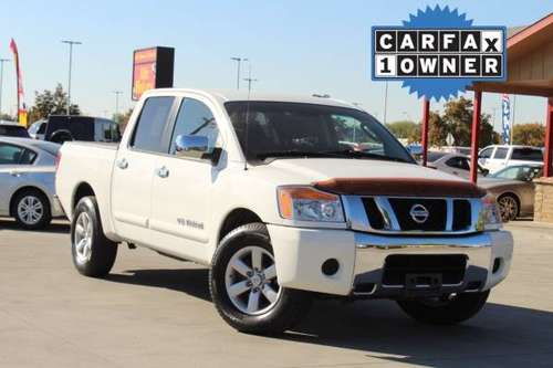 2011 Nissan Titan SV REALLY REALLY REALLY REALLY LOW MILES! - cars for sale in Boise, ID
