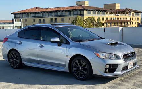 2015 Subaru WRX Premium, 1 Owner for sale in San Jose, CA