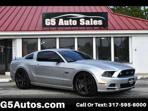 2014 Ford Mustang GT for sale in Fishers, IN