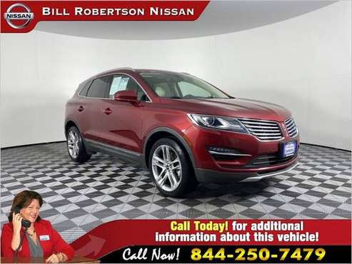 2015 LINCOLN MKC - - by dealer - vehicle automotive for sale in Pasco, WA