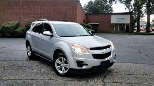 2010 CHEVROLET EQUINOX LT, WITH ONLY 130K MILES for sale in Fairfield, NY