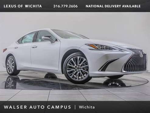 2021 Lexus ES 250 Price Reduction! - - by dealer for sale in Wichita, KS