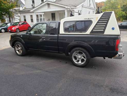 2004 Nissan Frontier xe kingcab for sale in Naugatuck, CT