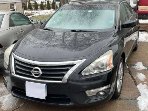 2015 Nissan Altima SV for sale in Munster, IL