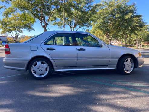 1996 Mercedes benz C36 AMG - cars & trucks - by owner - vehicle... for sale in La Mesa, CA