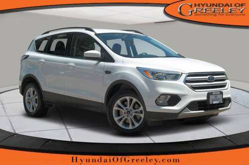 2018 Ford Escape SE for sale in Greeley, CO